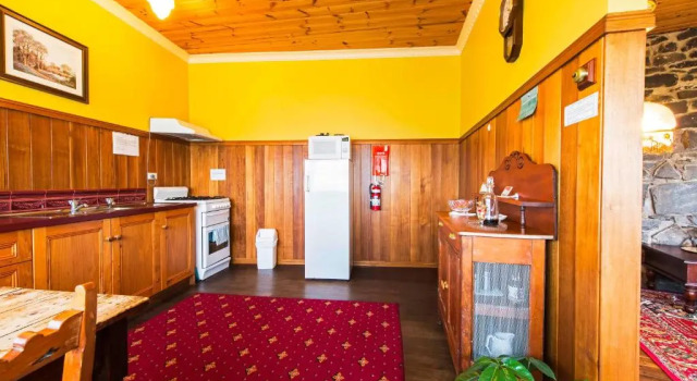 Коттедж Angels Aisle Cottages & Cafe