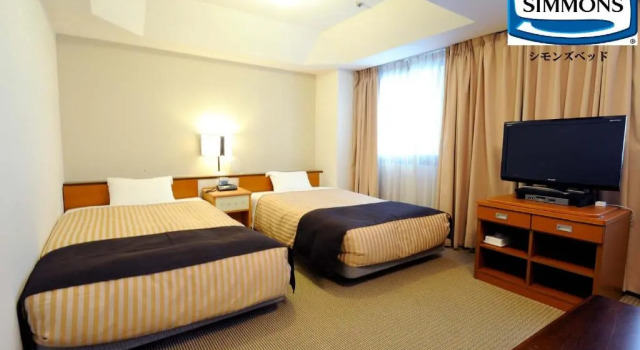 Номер Deluxe Grand Hotel Kanachu Hiratsuka