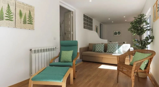 Belém Villa by Homing, Забронировать Вилла Отели Лиссабона 4 звезды, рядом с CCB Культурный Центр Белема, 4*