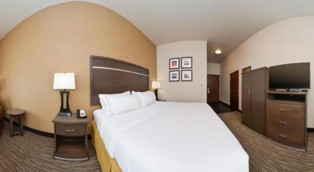 Номер Standard Holiday Inn Express & Suites Globe by IHG