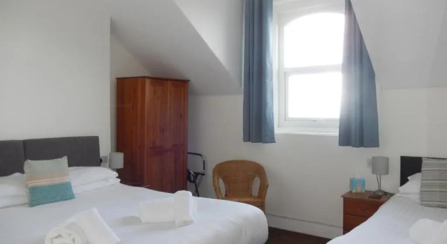 Семейный номер Standard The Oasis Hotel