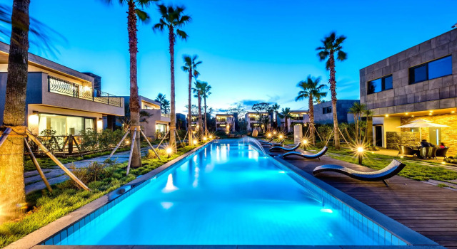Одноместный номер Standard Arts Spa&Poolvilla