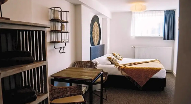 Номер Comfort The Sands Hotel Zandvoort