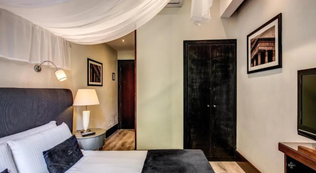 Номер Deluxe Hotel Giuggioli
