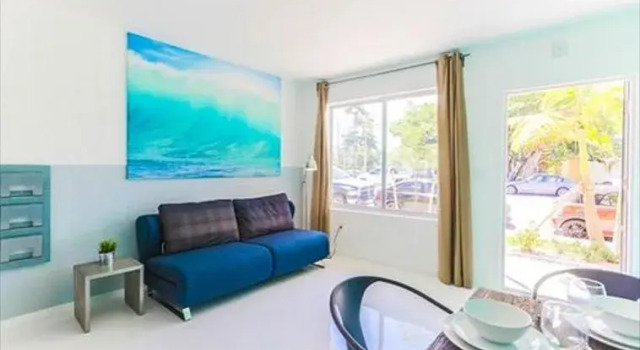 Miami Street Art Apartment, Забронировать Апартаменты/квартира Апартаменты Майами-Бич, рядом с Музей искусств Басс, Апартаменты/квартира