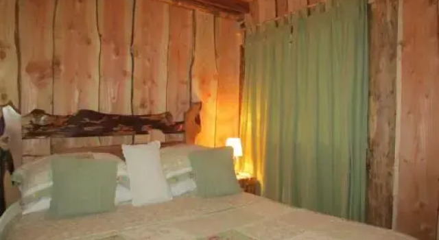 Cabañas Pehuen Neltume, Book Hotel Hoteller i Neltume med parkering, Parkering