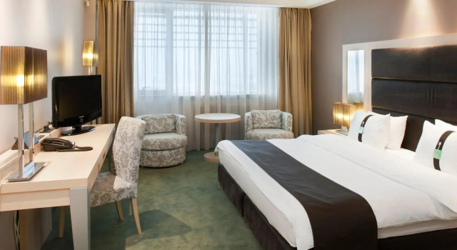 Двухместный номер Premium Holiday Inn Belgrade by IHG
