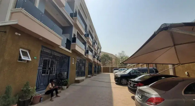 Palmer Apartments Abuja