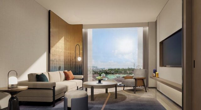 voco Kuching by IHG, Rezerwuj Hotel Kuching Sarawak