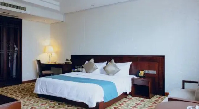Двухместный люкс Executive Manhatton Hotel Beihai