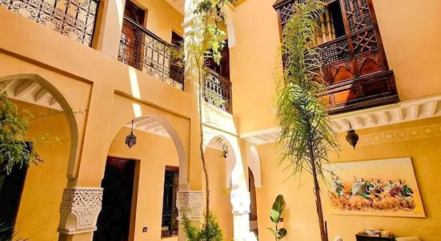 Номер Standard Riad Dar Tuscia