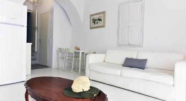 Thomas Traditional House in Chora
