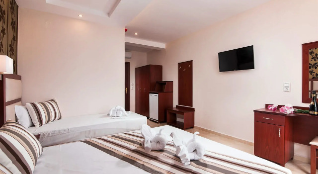 Номер Deluxe Hotel Diamond