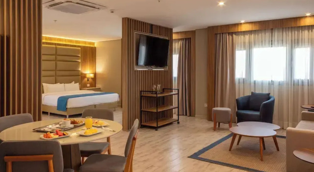 Premium cameră Tryp By Wyndham Asuncion