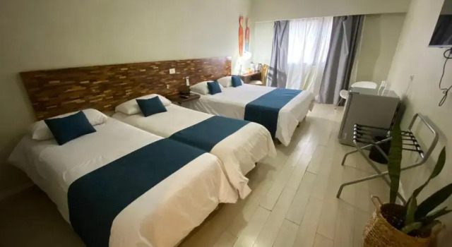 Superior Dreier Zimmer La Mision Posadas