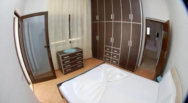 Апартаменты Deluxe Koloseo Rezidence Sarande