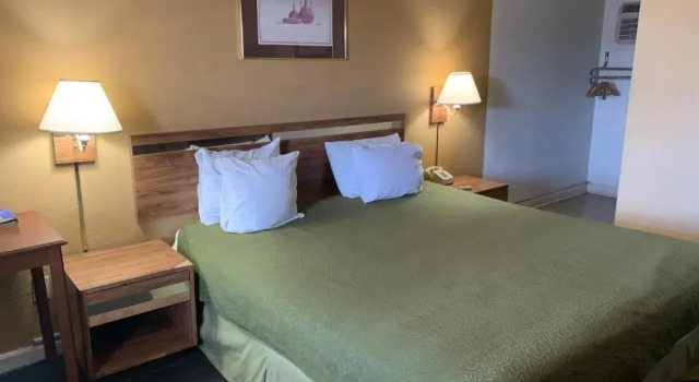 Одноместный номер Standard La Vista Inn