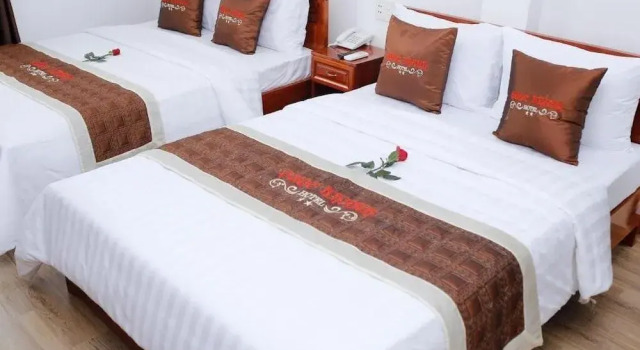 Quốc Khánh Hotel, Prenota Hotel Hotel a Da Nang con parcheggio, Parcheggio