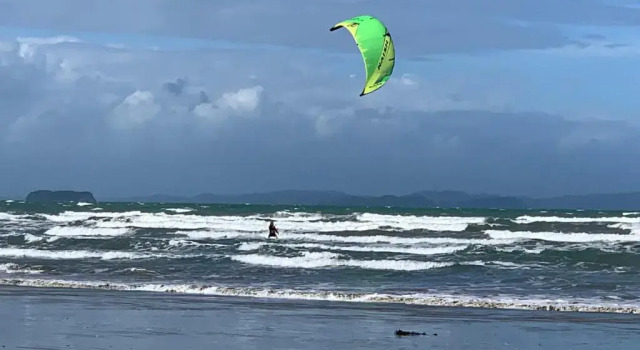 Номер Standard Orewa Kiwi Cabins