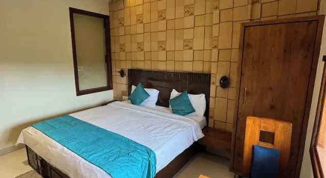 Номер Deluxe Sky Star Hotel