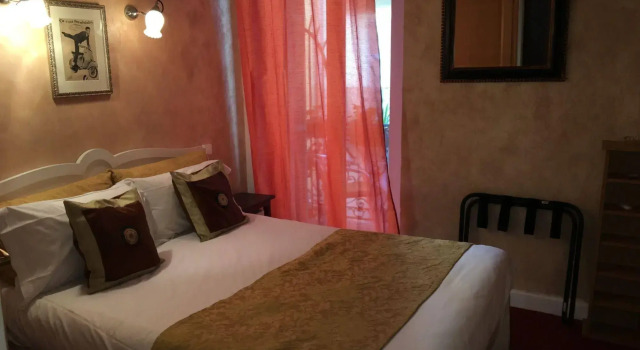 Hotel Villa La Tour, Забронировать Вилла Виллы Ниццы, Вилла