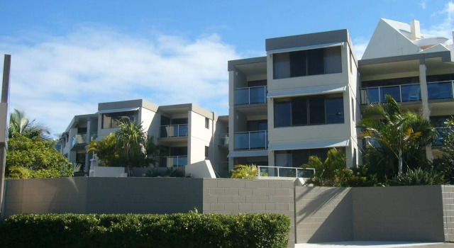 Bellardoo Holiday Apartments, Rezerwuj Apartament Hotele w Mooloolaba z basenem, w pobliżu Mooloolaba Marina, Basen