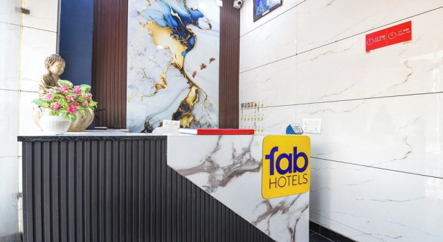 Fabhotel Metro Inn I