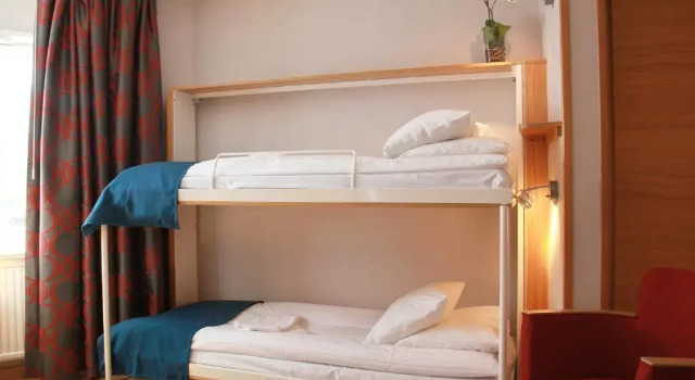 Номер семейный Spar Hotel Gårda