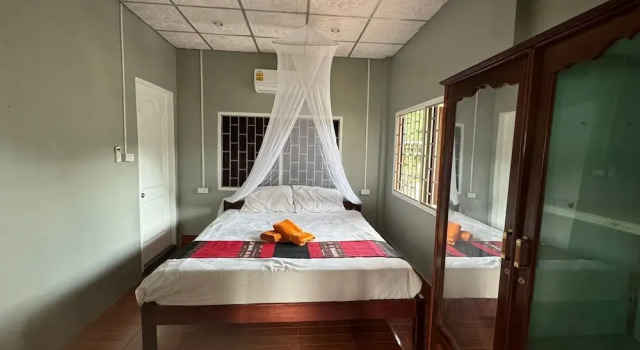 kiwi villas 1, Réserver Hôtel Vang Vieng Province de Vientiane