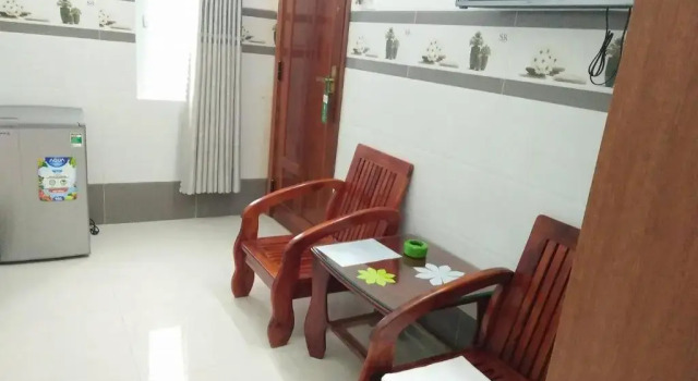 Номер Deluxe Mai Tra Hotel
