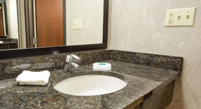 Номер Superior Drury Inn & Suites Greensboro