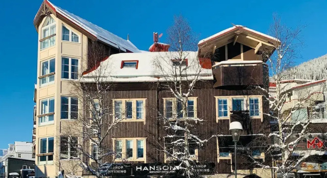 Åre Travel - Mitt i Åre 2, Забронировать Отель Оре Duved-Edsasdalen