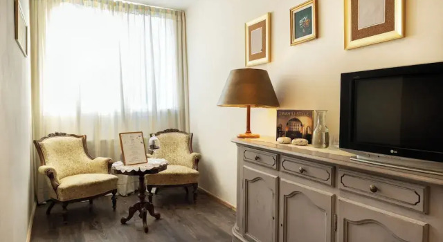 Номер Standard Nomad Hotel & Glamping