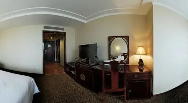 Teda Central Hotel, Rezerwuj Hotel Dongyinzhuang Tianjin Province