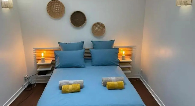 Biarritz Quartier des Halles et 2min Grande Plage - T2 en souplex, Забронировать Отель Биарриц French Basque Country, рядом с Большой пляж