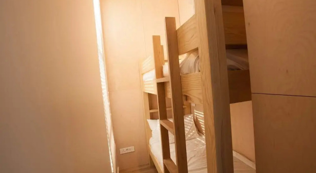 Номер Standard Bokkombaai