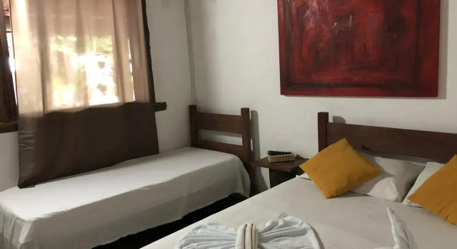 Pousada Estalagem Paraty, Забронировать Отель Отели Portal das Artes с бассейном, Бассейн