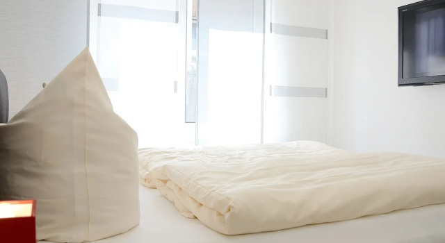 Апартаменты Wohnung Gartenstraße 23