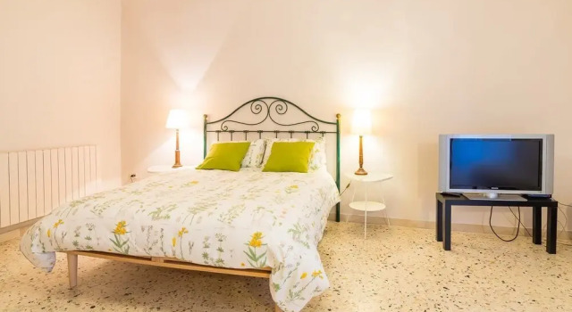 Apartment - Cedronio 1, Buchen Sie Ferienwohnung Neapel Kampanien