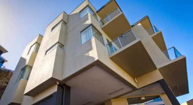 Апартаменты Standard Bay View Villas