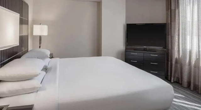 Двухместный люкс DoubleTree Suites by Hilton Minneapolis Downtown