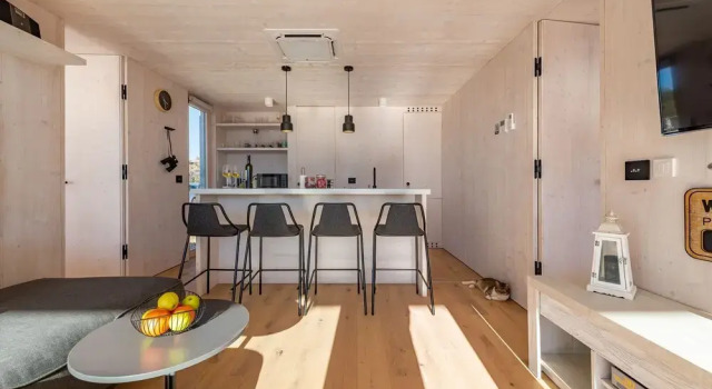 Коттедж Comfort OI Concept Village Buqez & Vita