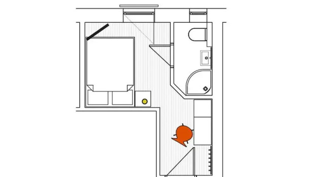 Номер Standard Villa Krejza