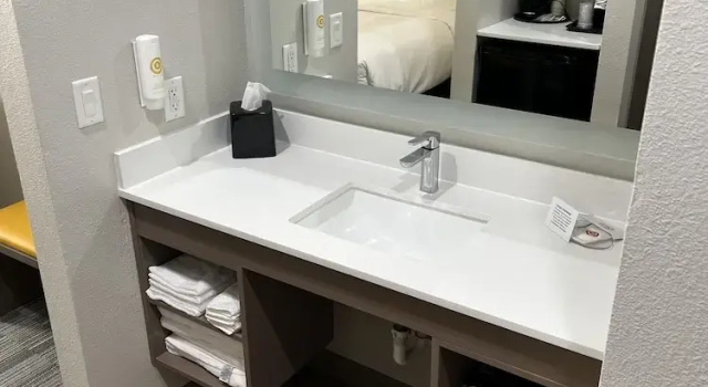 Люкс Comfort Inn & Suites