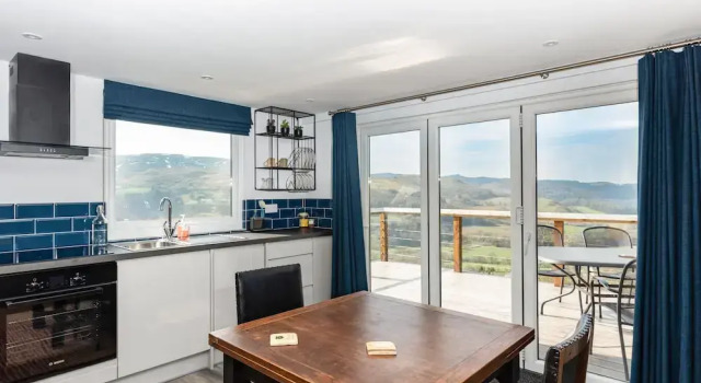 Haka Lodge, Prenota Hotel Aberystwyth Ceredigion