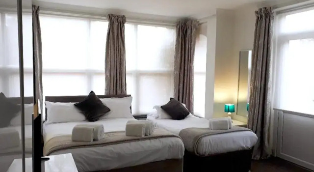 Двухместный номер Standard Wilson Lodge