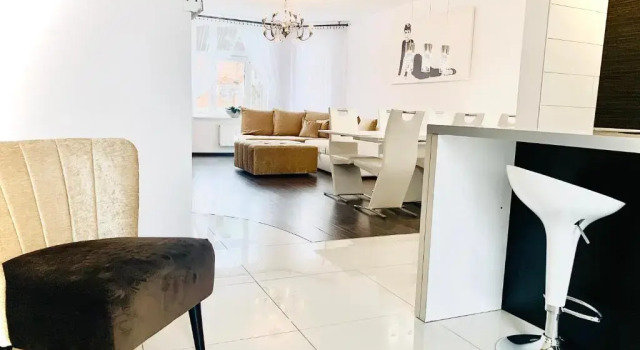 Апартаменты с 3 комнатами Apartamenty VIP
