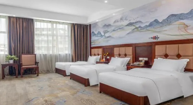 Люкс Han Xiang Hotel