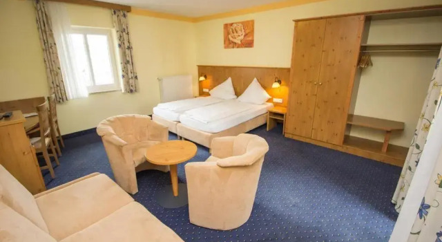 Hotel-Pension Marienhof