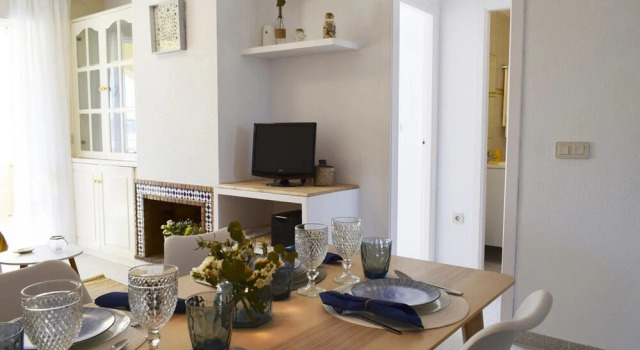 Ap2111 in Denia With 2 Bedrooms and 1 Bathrooms